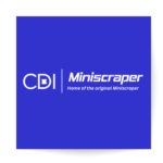 mini scraper