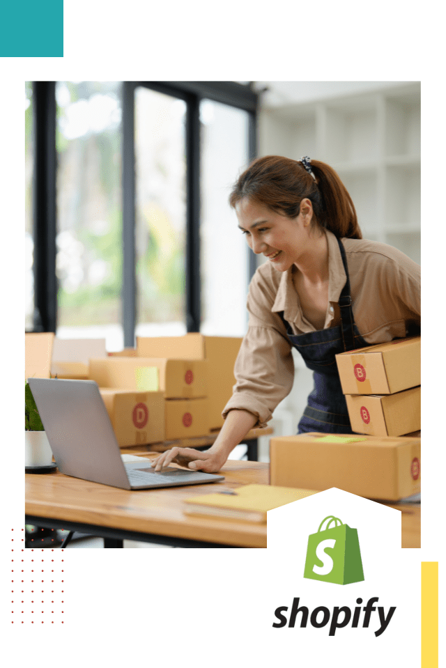 shopify dropshipping