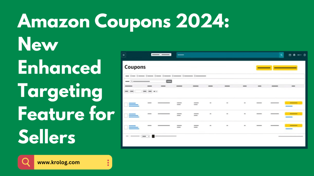 New Coupons Dashboard On Amazon Seller Account