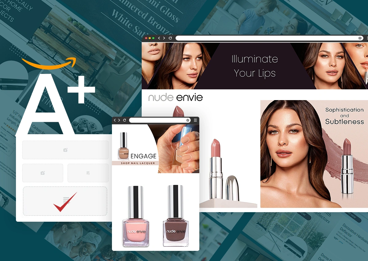 Amazon Content Agency