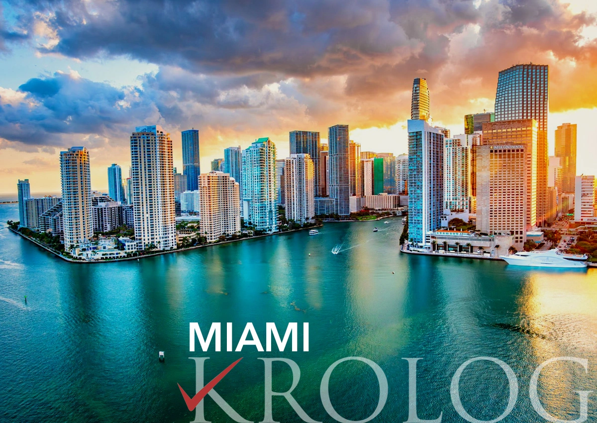 Krolog at Miami
