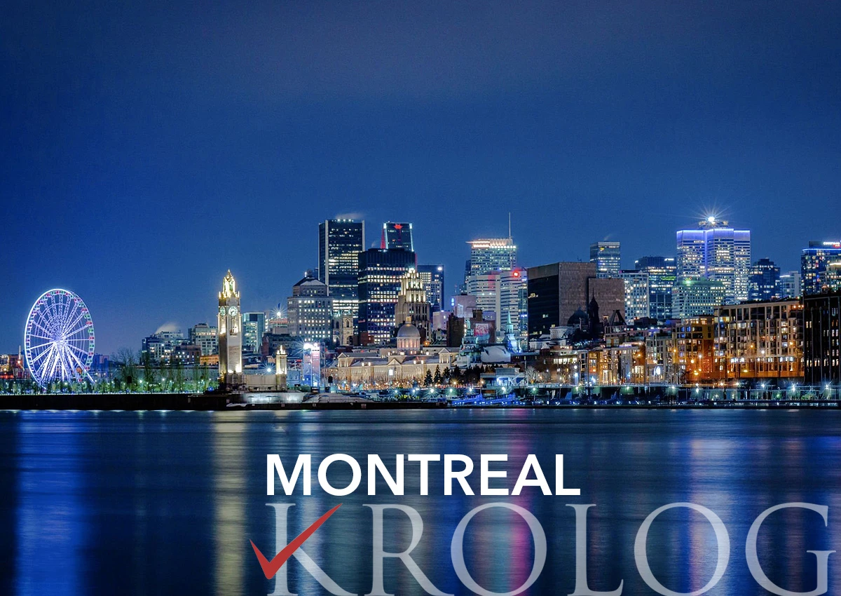 Krolog at Montreal