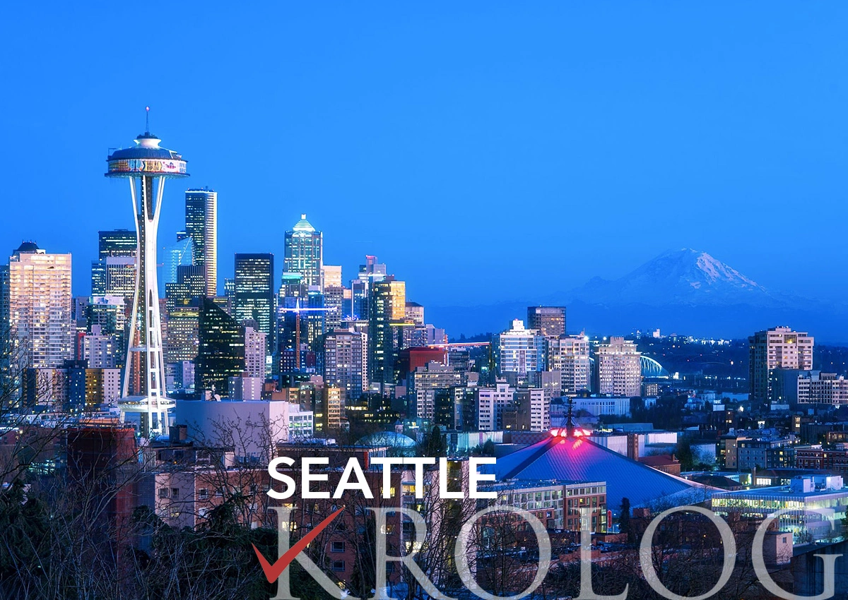 Krolog at Seattle