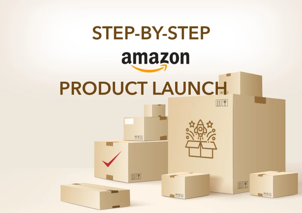 Step-by-Step Amazon Product Launch Strategy from Krolog